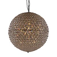 подвесной светильник md103204-9a chr/clear от illuminati в Нижневартовске