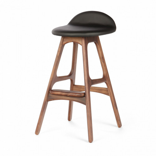 барный стул buch 2 черный в Нижневартовске