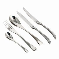 набор столовых приборов идеальный серебряный в Нижневартовске
