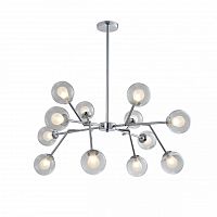 подвесная светодиодная люстра favourite bullae 2136-12p в Нижневартовске