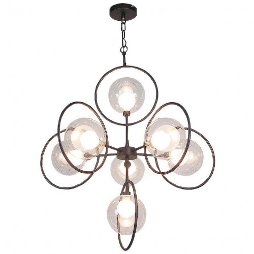 подвесная люстра lightstar alfa 745077 в Нижневартовске