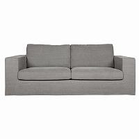 диван elsie прямой серый в Нижневартовске