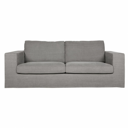 диван elsie прямой серый в Нижневартовске