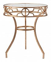 столик журнальный sofia antique прозрачный в Нижневартовске