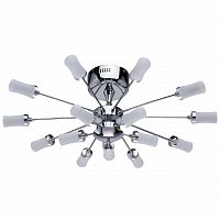 потолочная светодиодная люстра de markt вега 3 329011315 в Нижневартовске