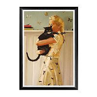 арт-постер «кошки-мышки» в Нижневартовске