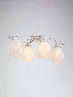 потолочная люстра vitaluce v3393/4pl в Нижневартовске