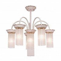 подвесная люстра silver light venezia 714.51.6 в Нижневартовске
