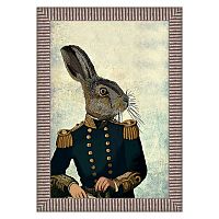 арт-постер мистер заяц в Нижневартовске