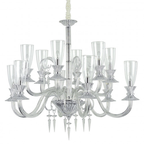 подвесная люстра ideal lux beethoven sp12 в Нижневартовске