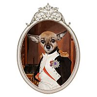 репродукция «музейный экспонат», версия 30 в картинной раме «офелия» в Нижневартовске