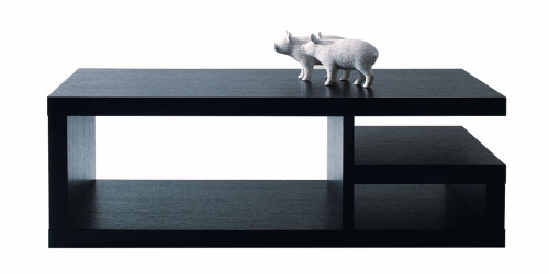 стол журнальный vision 9 чёрный в Нижневартовске