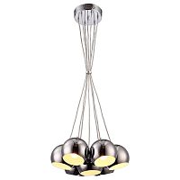 подвесная люстра arte lamp rondo a8072sp-7cc в Нижневартовске