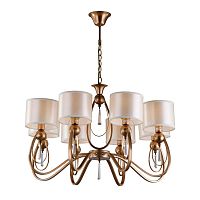 подвесная люстра omnilux mellitto oml-63813-08 в Нижневартовске