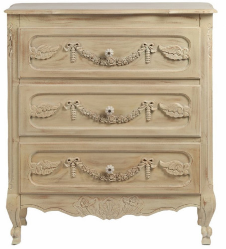 комод caliari бежевый в Нижневартовске