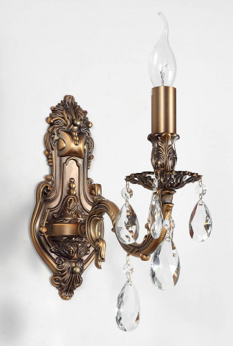 бра lucia tucci firenze w141.1 antique в Нижневартовске