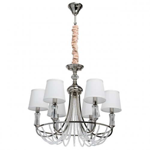 подвесная люстра mw-light наполи 686010506 в Нижневартовске