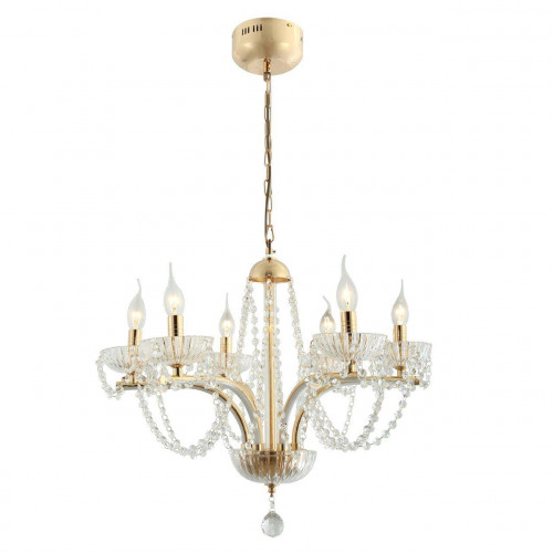 подвесная люстра favourite prunk 2423-6p в Нижневартовске