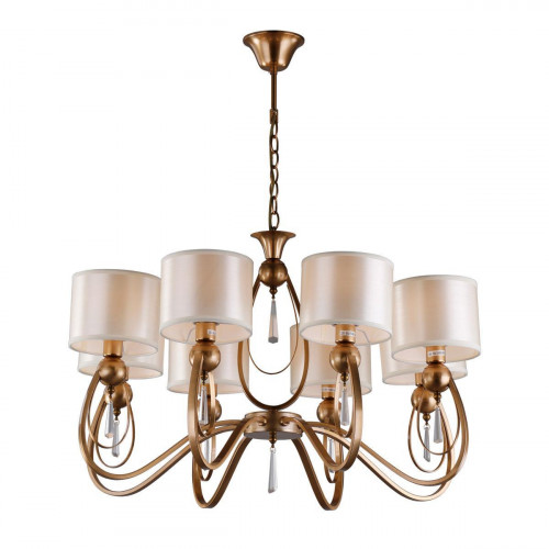 подвесная люстра omnilux mellitto oml-63813-08 в Нижневартовске