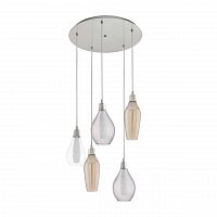 подвесная светодиодная люстра eglo pontevedra 95394 в Нижневартовске