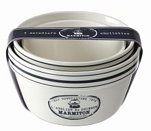 пиалы салатные поваренок (комплект) comptoir de famille в Нижневартовске