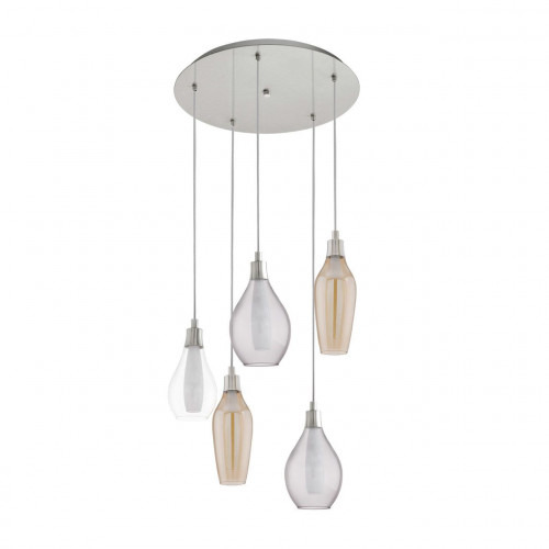 подвесная светодиодная люстра eglo pontevedra 95394 в Нижневартовске