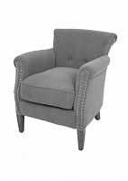 кресло andrate серое в Нижневартовске