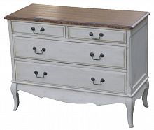 комод широкий mobilier de maison белый в Нижневартовске