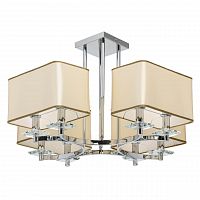 потолочная люстра mw-light палермо 386015908 в Нижневартовске
