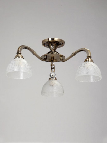 потолочная люстра vitaluce v3533/3pl в Нижневартовске