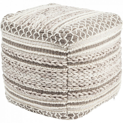 пуф dune бежевый в Нижневартовске