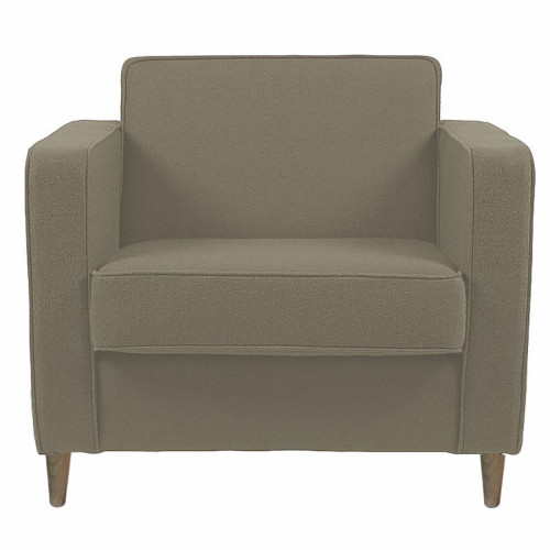 кресло george светло-серое в Нижневартовске