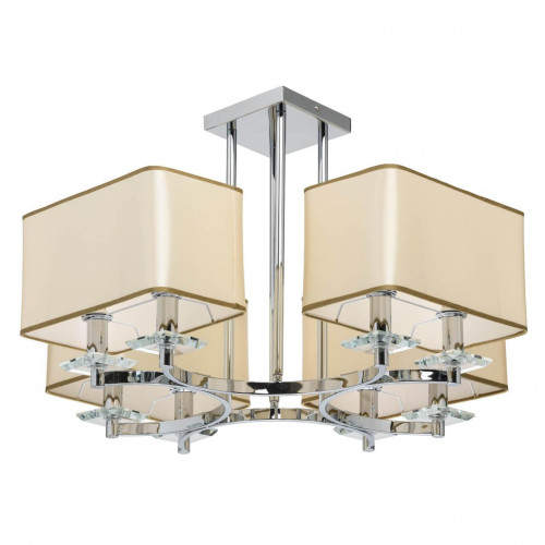 потолочная люстра mw-light палермо 386015908 в Нижневартовске