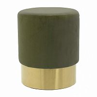 пуф pudra t зелёного цвета в Нижневартовске