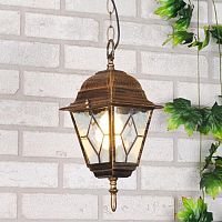 уличный подвесной светильник elektrostandard vega 4690389012341 в Нижневартовске