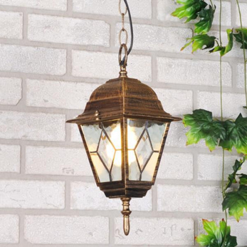 уличный подвесной светильник elektrostandard vega 4690389012341 в Нижневартовске