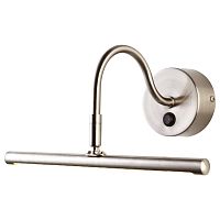 подсветка для картин arte lamp picture lights led a9481ap-1ss в Нижневартовске