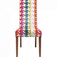 стул мягкий econo slim мультиколор в Нижневартовске