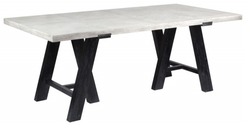 стол обеденный sesar белый в Нижневартовске