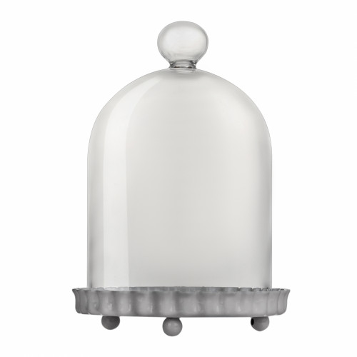 купол декоративный макаронс белый в Нижневартовске