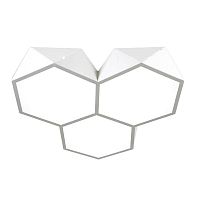 потолочный светодиодный светильник omnilux oml-45307-60 в Нижневартовске