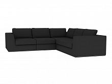 диван igarka угловой темно-серый в Нижневартовске
