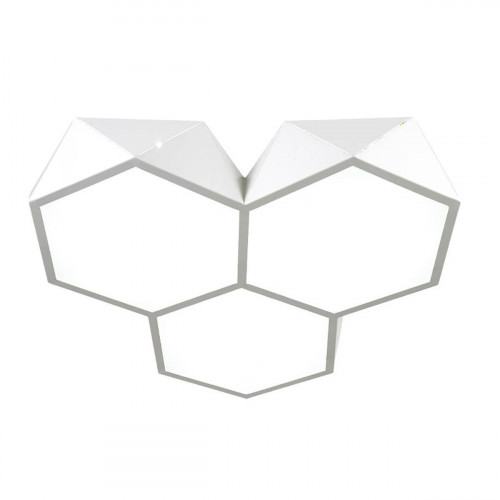 потолочный светодиодный светильник omnilux oml-45307-60 в Нижневартовске