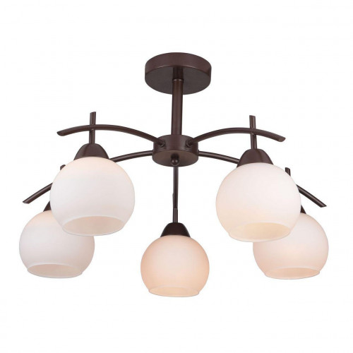 потолочная люстра toplight molly tl3770x-05db в Нижневартовске