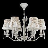 подвесная люстра maytoni bird arm013-06-w в Нижневартовске