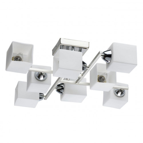 потолочная люстра de markt city тетро 673015108 в Нижневартовске