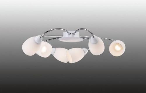 потолочная люстра favourite blanca 1042-6u в Нижневартовске