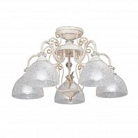 потолочная люстра vitaluce v1683-0/5pl в Нижневартовске