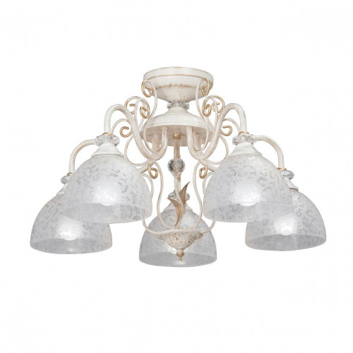 потолочная люстра vitaluce v1683-0/5pl в Нижневартовске