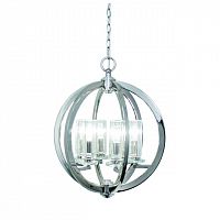 люстра eros хром в Нижневартовске